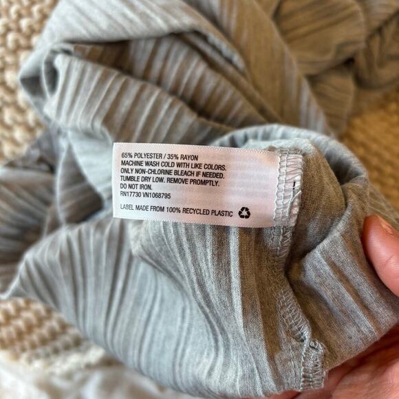 A New Day Ribbed Lightweight Tank Maxi Dress - Picture 5 of 6